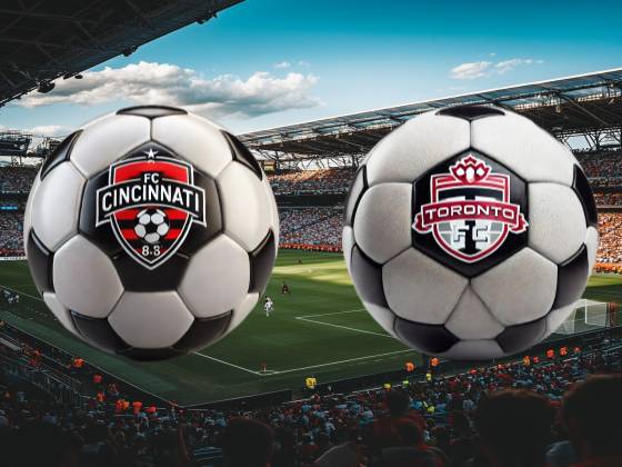 Toronto FC vs. FC Cincinnati